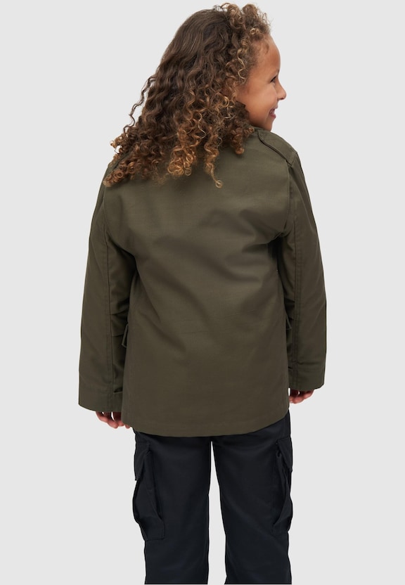 Kids M65 Standard Jacket-1