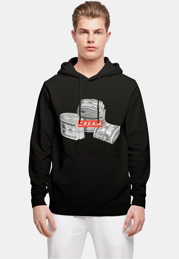 C.R.E.A.M Bundle Basic Hoody-0