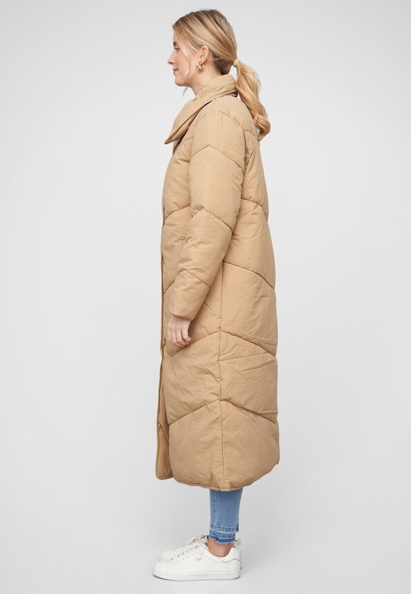 VIALISSI L/S LONG COAT/PB-2