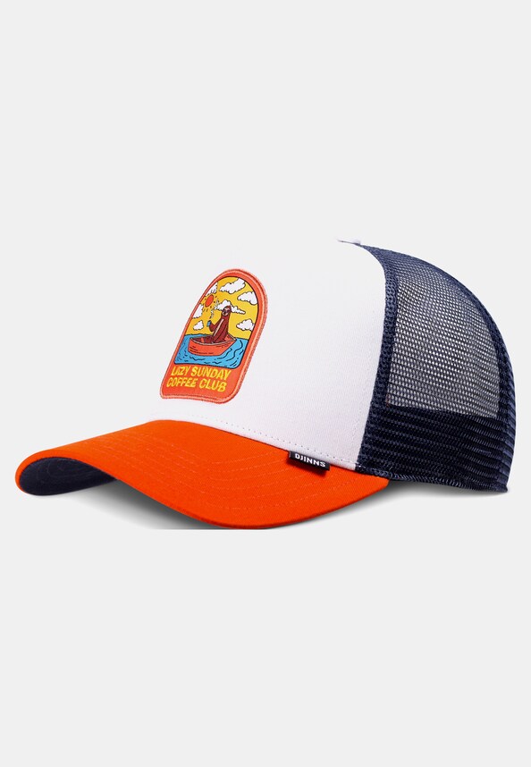 HFT Cap Sunday Sloth-2