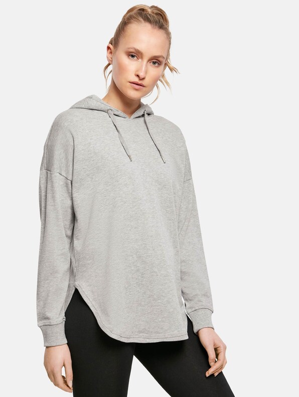 Ladies Oversized Hoody-0