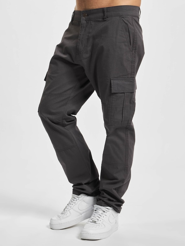 Denim Project Dpwide Fit Ribstop Cargo Pant-2