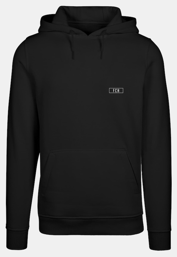 Football's coming home back Logo Hoody-4