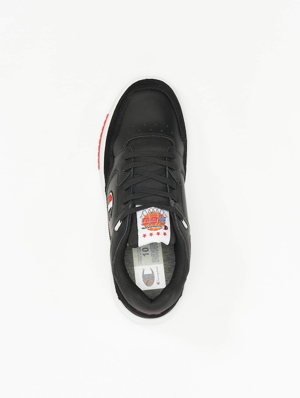 Champion Rochester Low Cut Classic Z80 Low Sneakers Black-3
