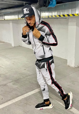 VSCT Clubwear MC Jogger Sound Waves