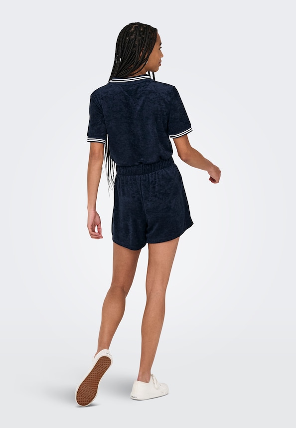 ONLVICKY TERRY PRINT -1