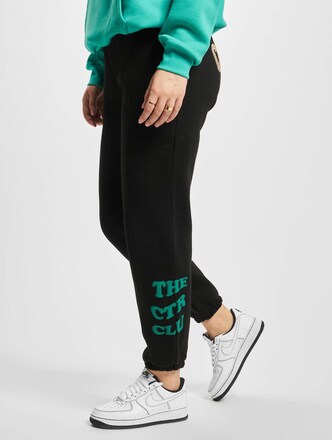 The Couture Club  Take It Easy Oversized  Sweat Pant