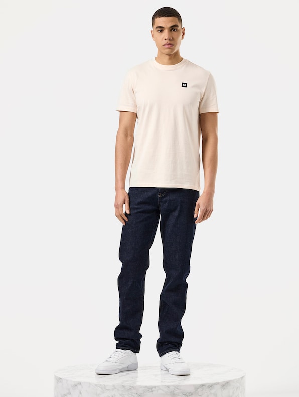 CANNON BEACH BADGE TEE-2