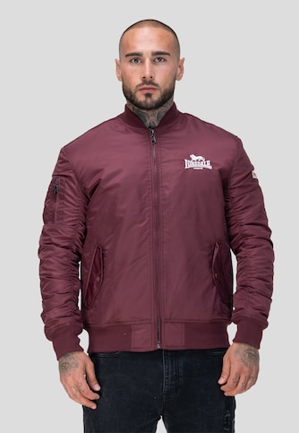 Lonsdale London Tern Hill Lightweight Jacket