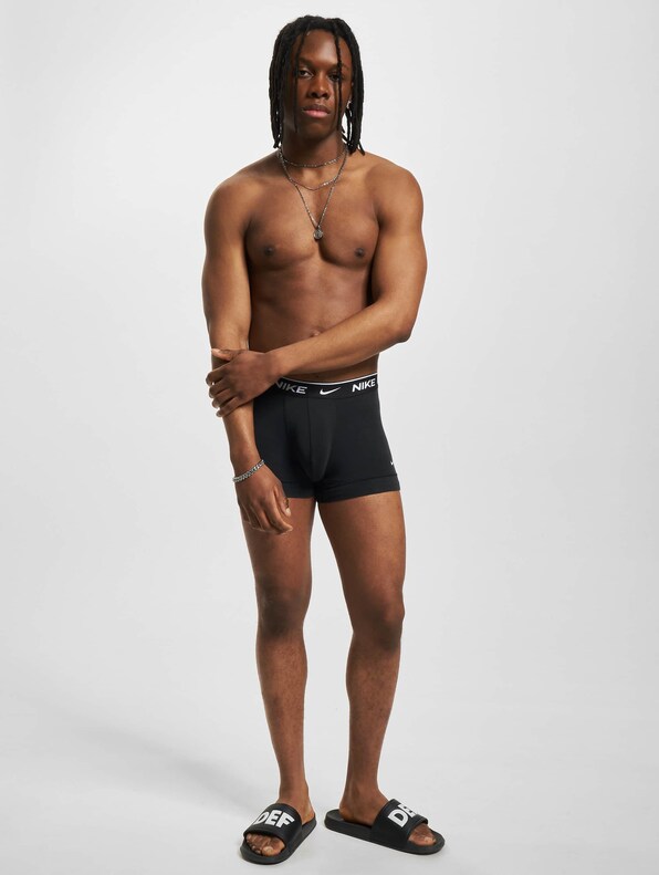Push-up Boxers in Stretch Cotton