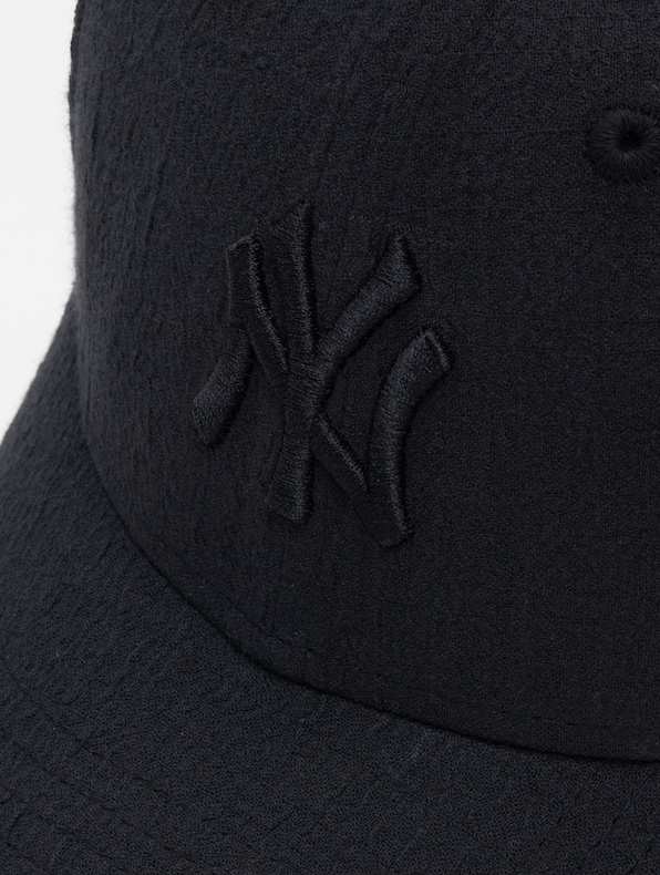 New Era New York Yankees Bubble Stitch 9Forty Cap-3