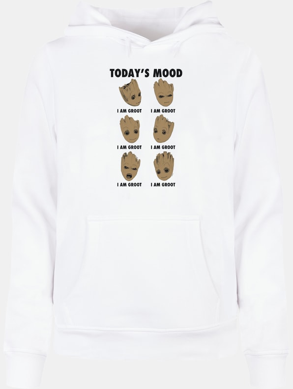 Ladies Guardians Of The Galaxy Vol 2 - Groot Todays Mood Basic-2