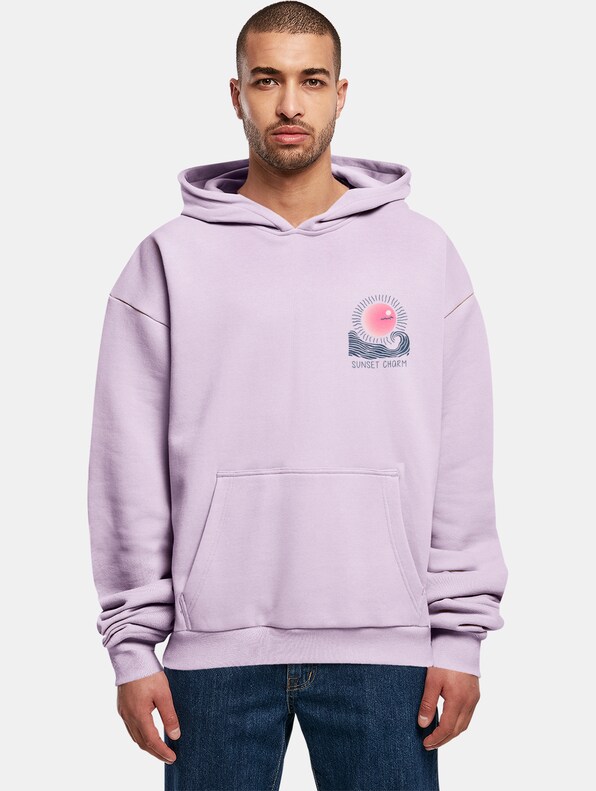 Sunset Charm Oversized-0