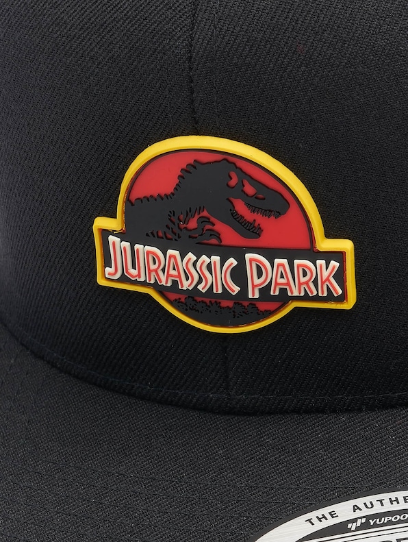 Jurassic Park Logo -3