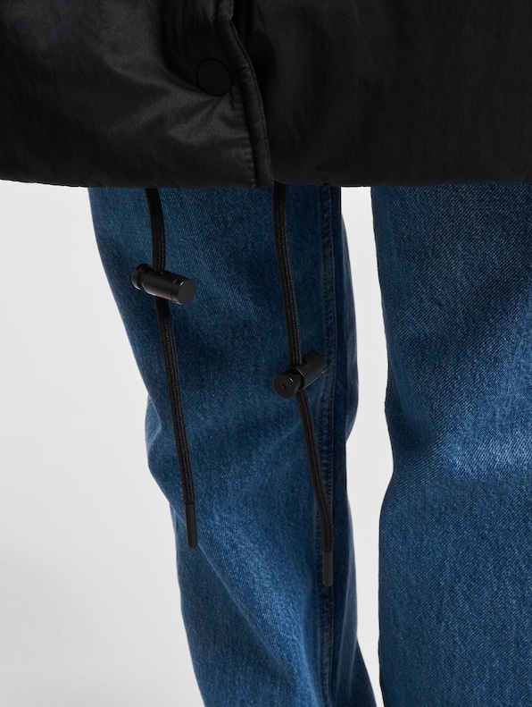 Calvin Klein Jeans Oversized Padded Coach Jacke-5