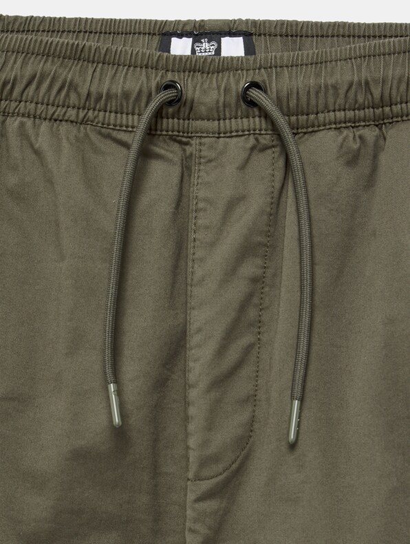 Weekend Offender UPTOWN UTILITY SHORT-3