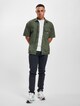 Tommy Jeans Classic Solid Overshirt Kurzarmhemd-5