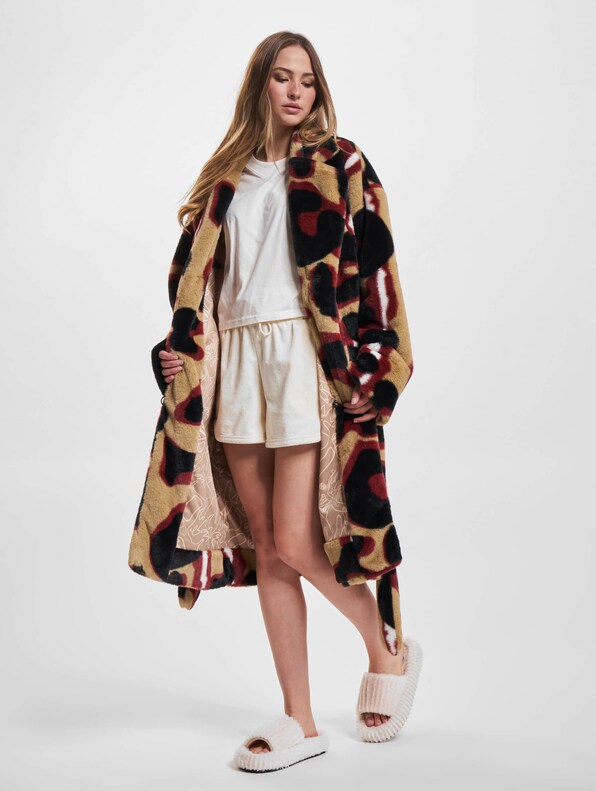 Puma Madison Fur Mantel-9