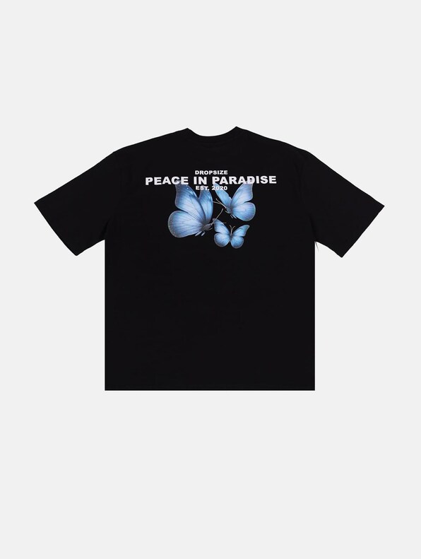 HEAVY OVERSIZE BUTTERFLIES PARADISE-1