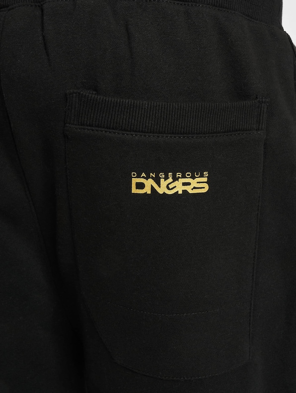 Dangerous DNGRS Classic Sweat Pants-5