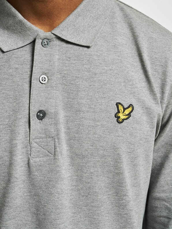 Lyle & Scott Longsleeves Poloshirts-4