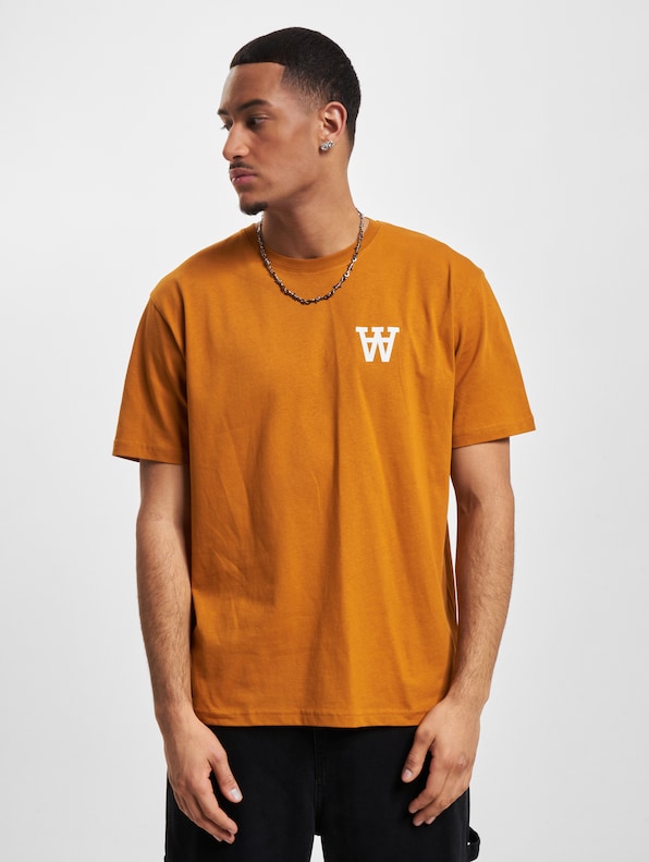 Wood Wood T-Shirt-1