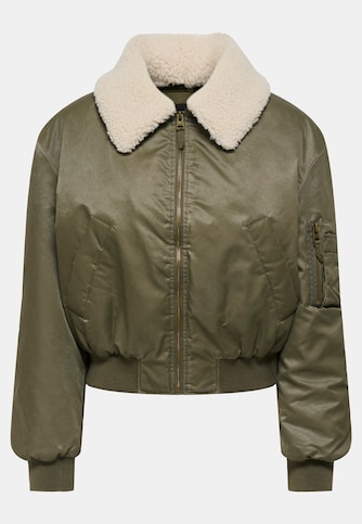 ONLSURI LIFE WASHED BOMBER CC OTW