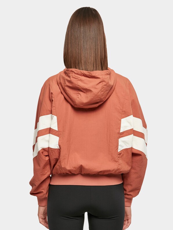 Ladies Crinkle Batwing-1