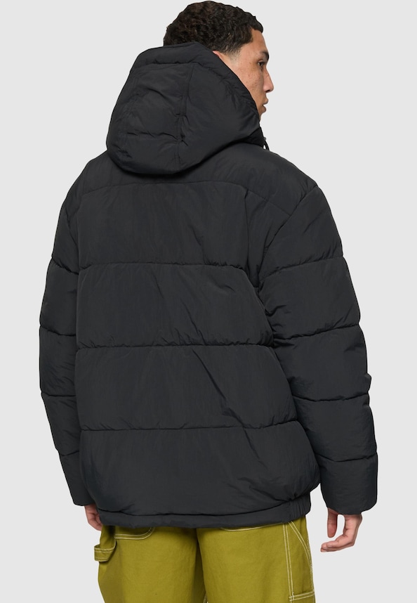Script Logo Hooded-1