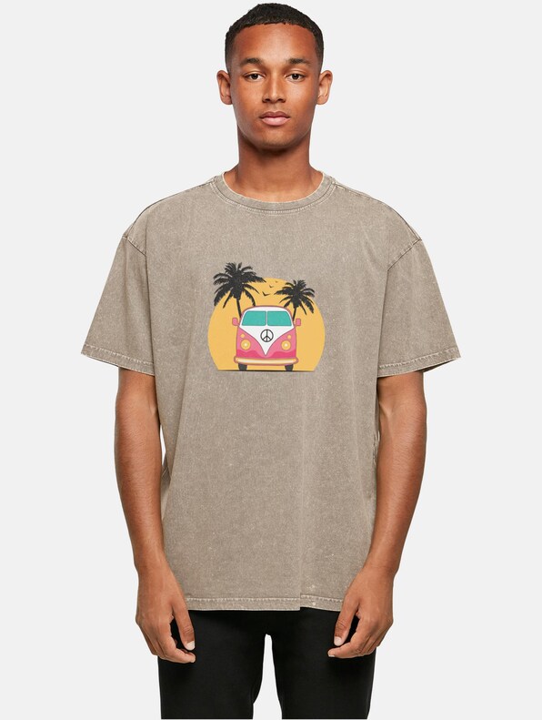 Summer - Van Acid Washed Oversize-0