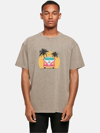 Summer - Van Acid Washed Oversize