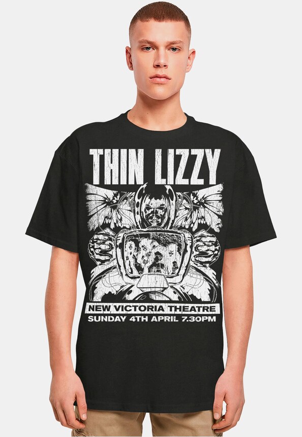 Thin Lizzy - New Victoria Theatre Heavy Oversize -0