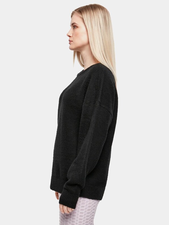 Ladies Chunky Fluffy-2