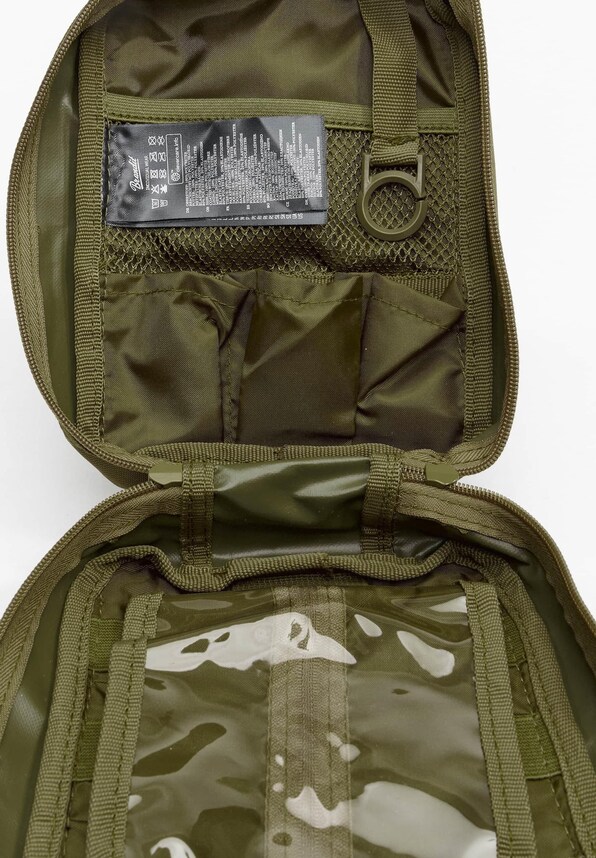Molle First Aid Pouch Large-10