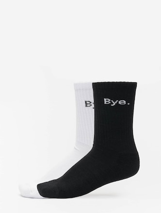 HI - Bye Socks short 2-Pack