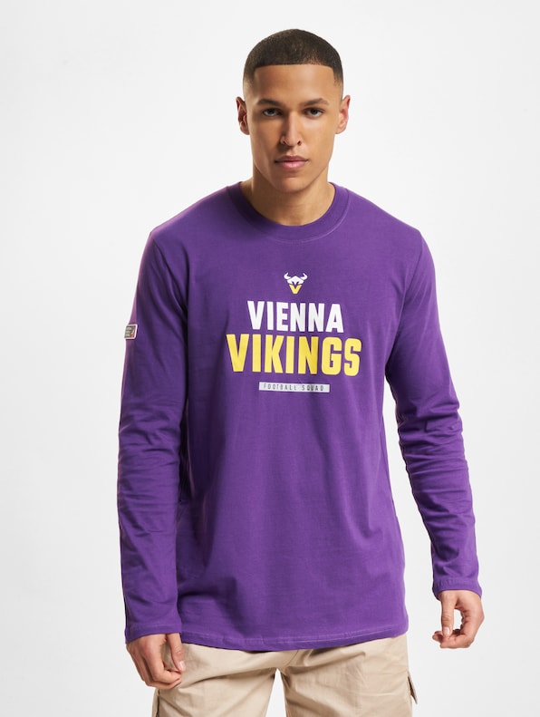 ELF Vienna Vikings 1 Longsleeve-1