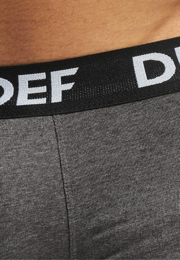 DEF Cost 3er Boxershorts-6