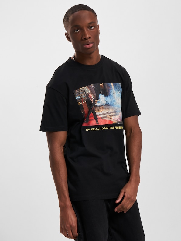 Scarface Little Friend Oversize -0
