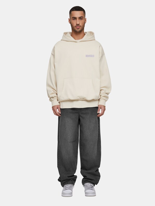 MJ Gonzales Heavy Oversized Hoody - FEARLESS FLIGHT-2
