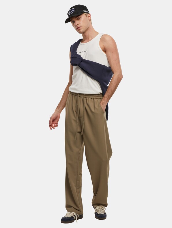 ACL Logo Loose Pants-3