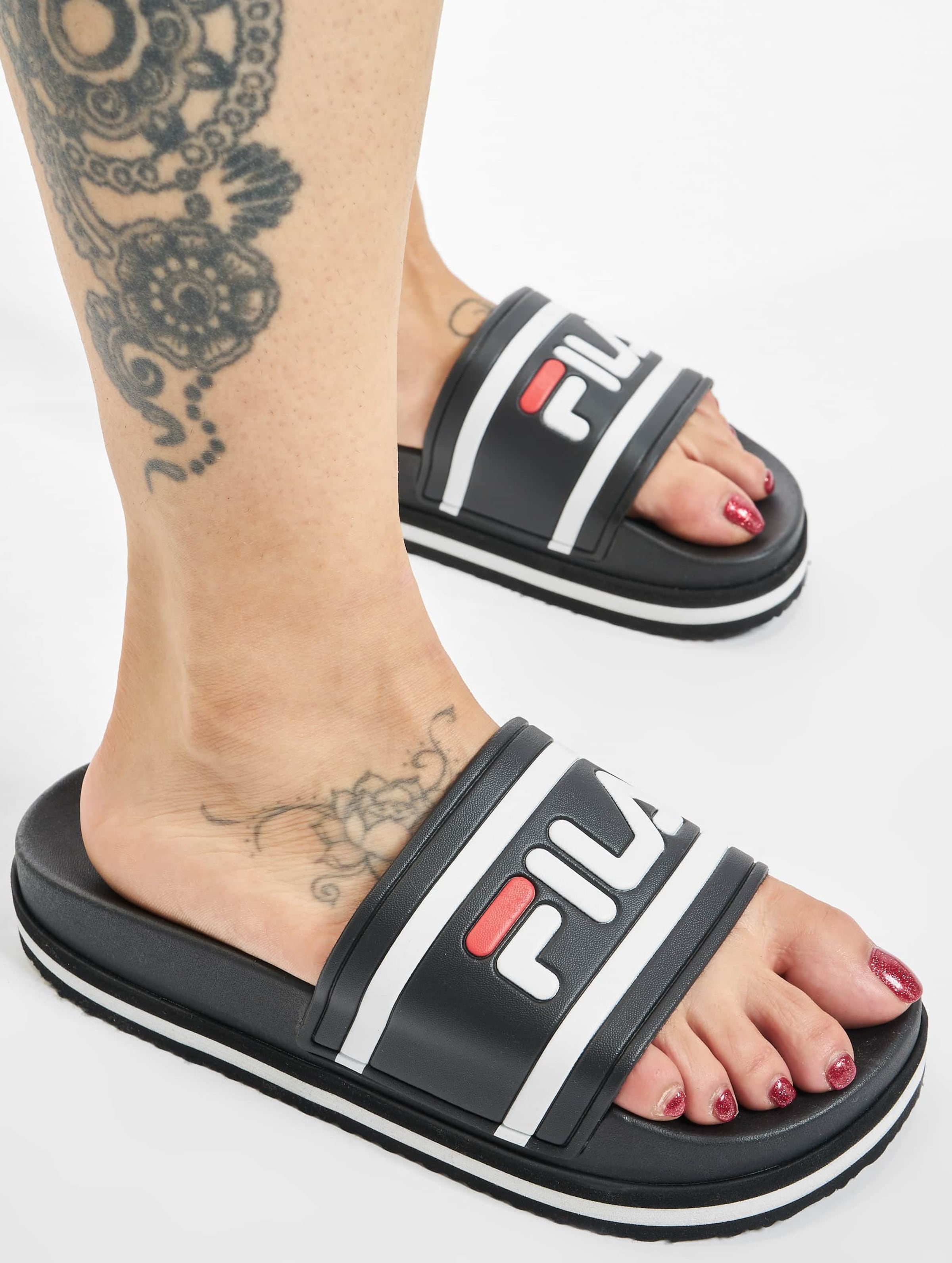 Fila morro best sale bay slides