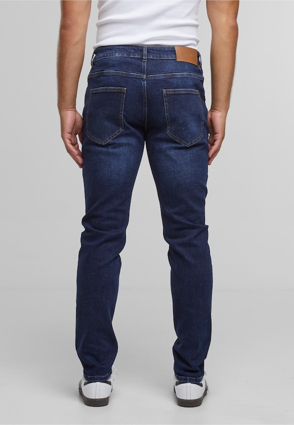 MIGUEL RIPPED SLIM FIT JEANS-1