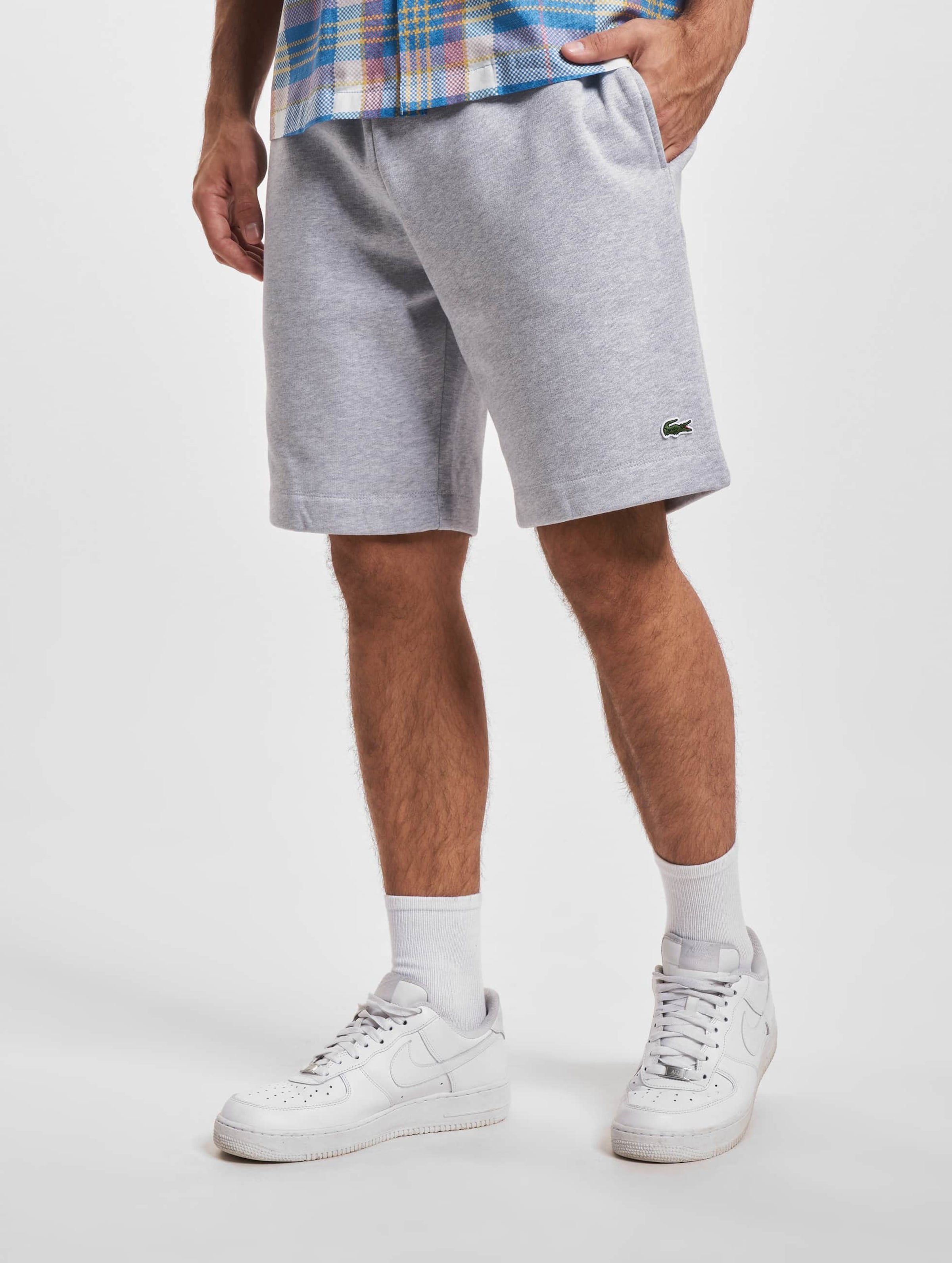 Lacoste deals sweat shorts