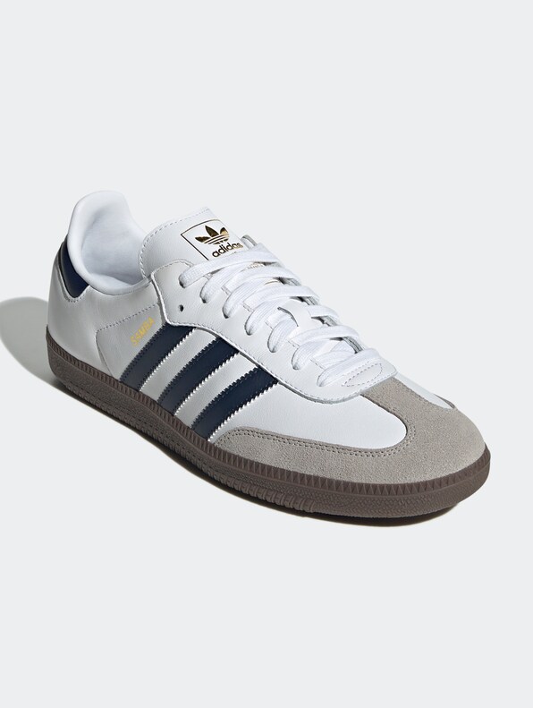 adidas Originals Samba OG Sneakers-4