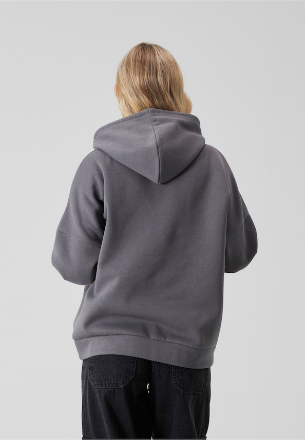 NMALDEN L/S LOOSE HOODIE JRS NOOS-1