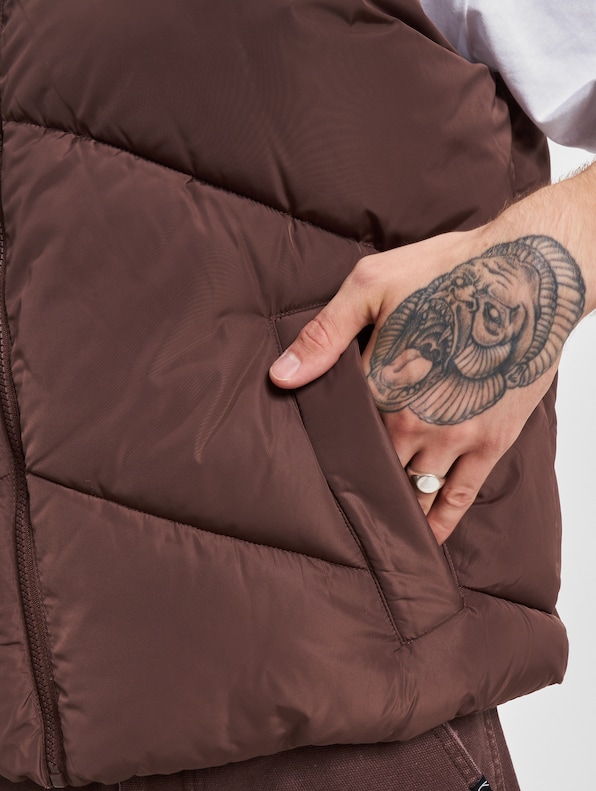 Chest Signature Puffer -5