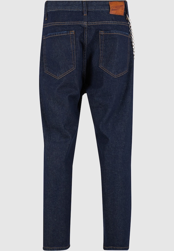 2Y Basic Relaxed Fit Denim-5