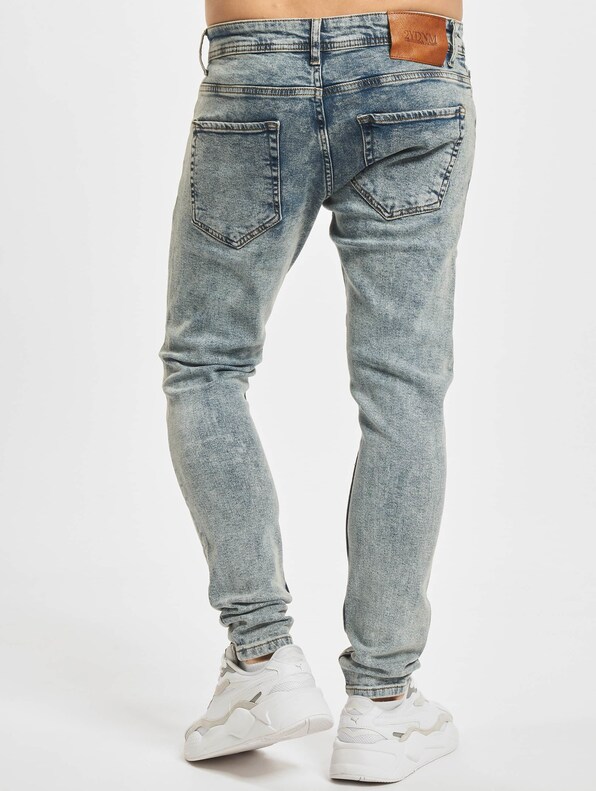 2Y Premium Tristan Skinny Jeans-1