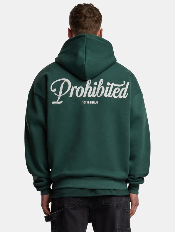 Prohibited 10119 V2 Zip Hoodies-2