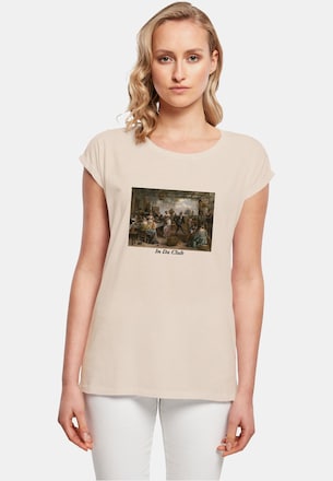 Ladies Club New Extended Shoulder 